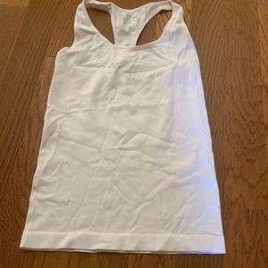 White tank